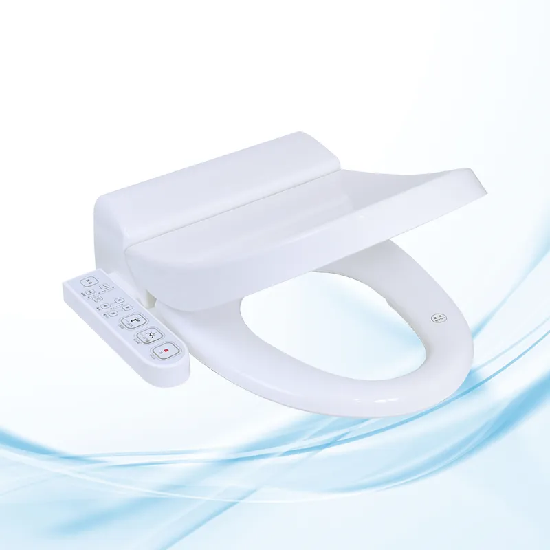 パーツ交換可能温水洗浄便座