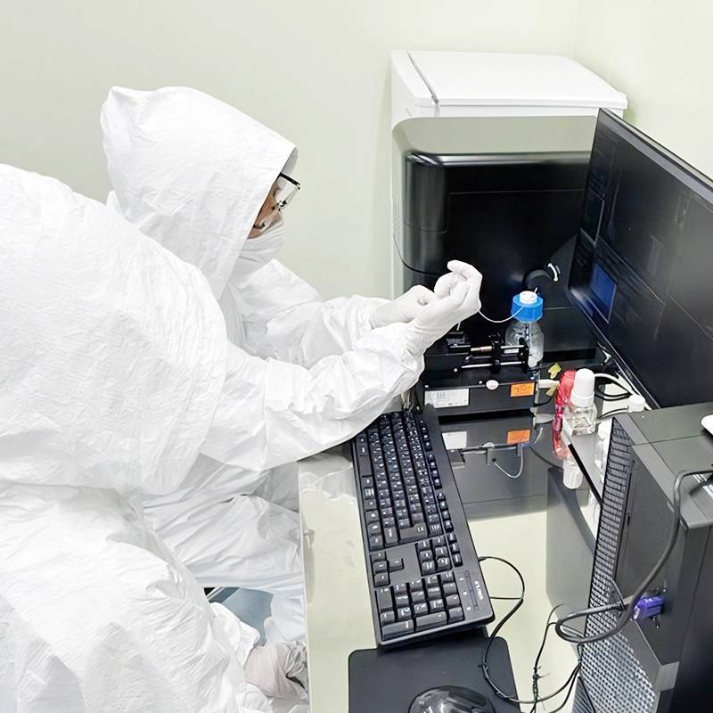 ファインバブル測定